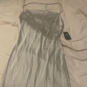 NWT Express Slip Dress